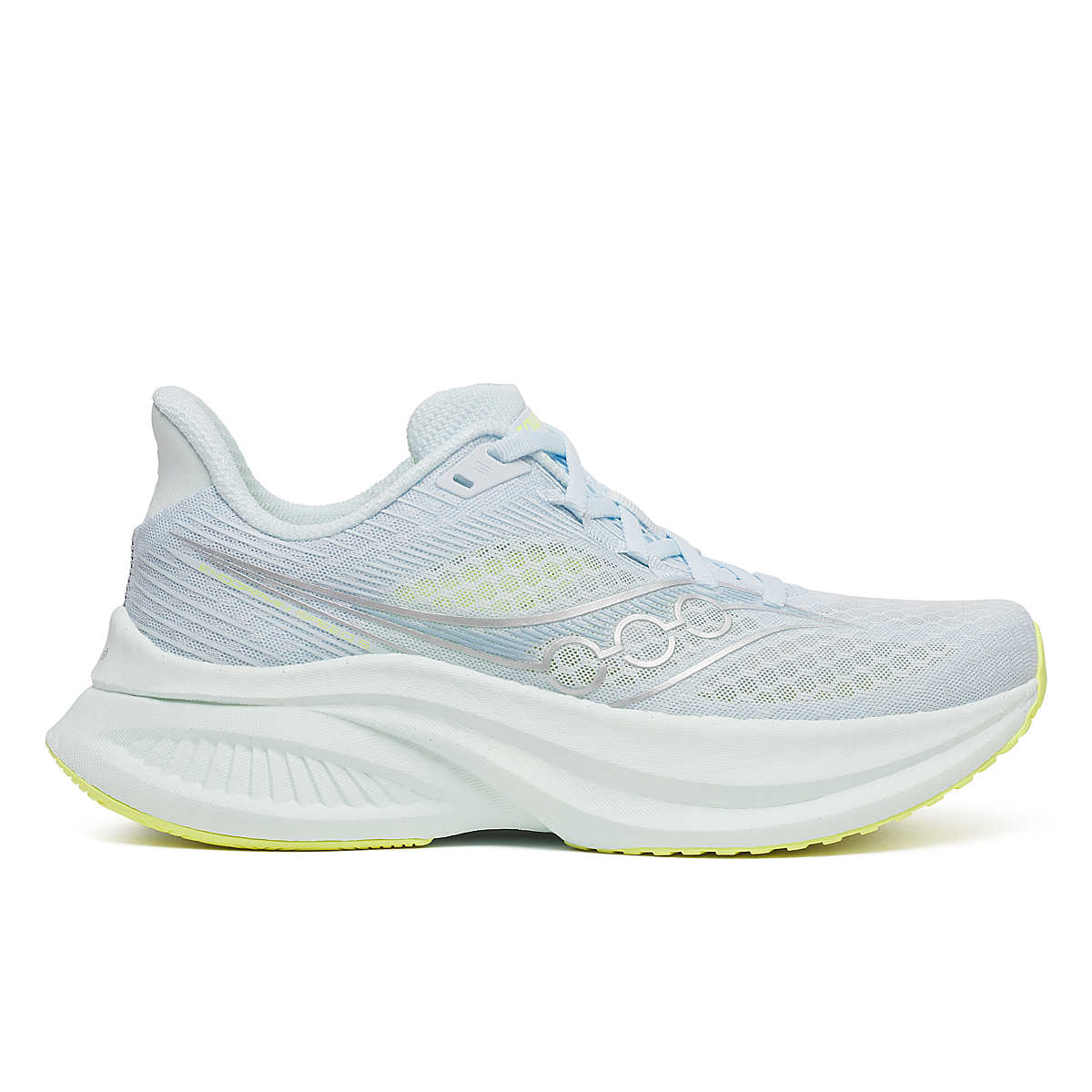 Women's Saucony Endorphin Speed 5, Ice Melt, 11 B Medium