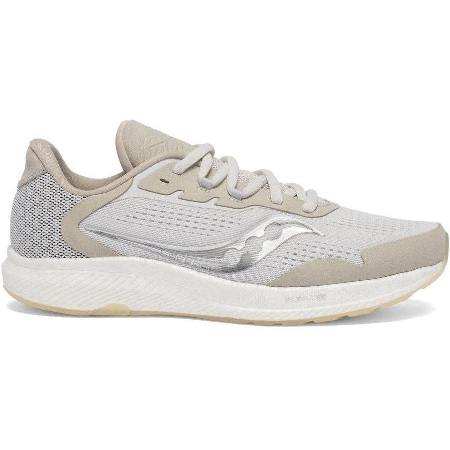 Women's Saucony Freedom 4, New Natural, 9 B Medium