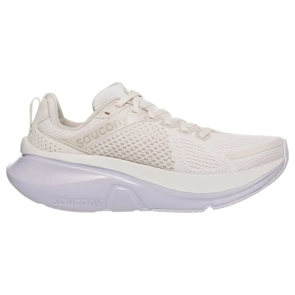 Women's Saucony Guide 17, Moon/Heather, 11 B Medium