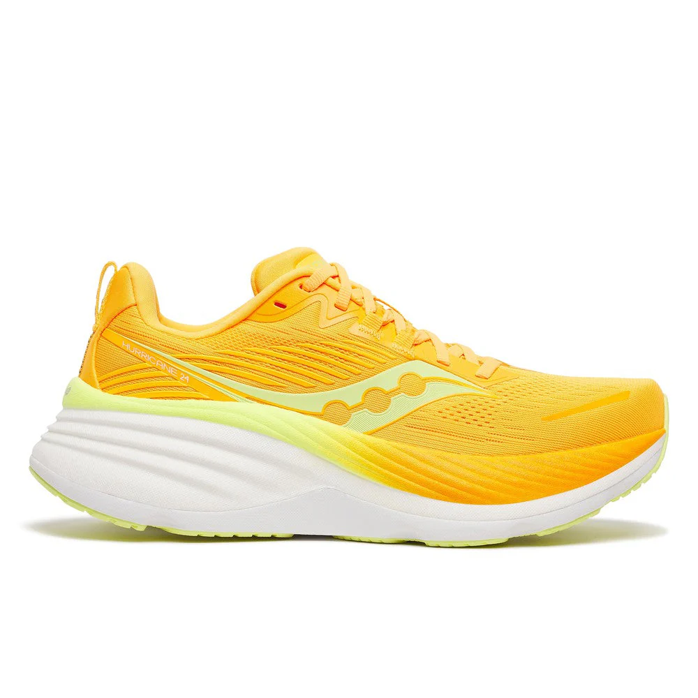 Women's Saucony Hurricane 24, V02, 8 B Medium