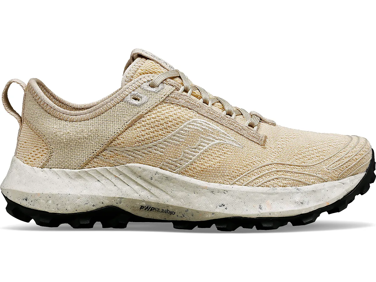 Women's Saucony Peregrine RFG, Ash, 10 B Medium