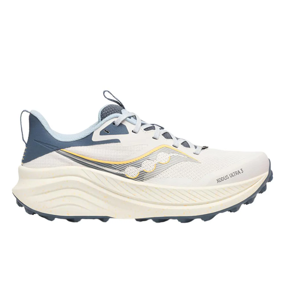 Women's Saucony Xodus Ultra 3, Moon/Dusk, 10 B Medium