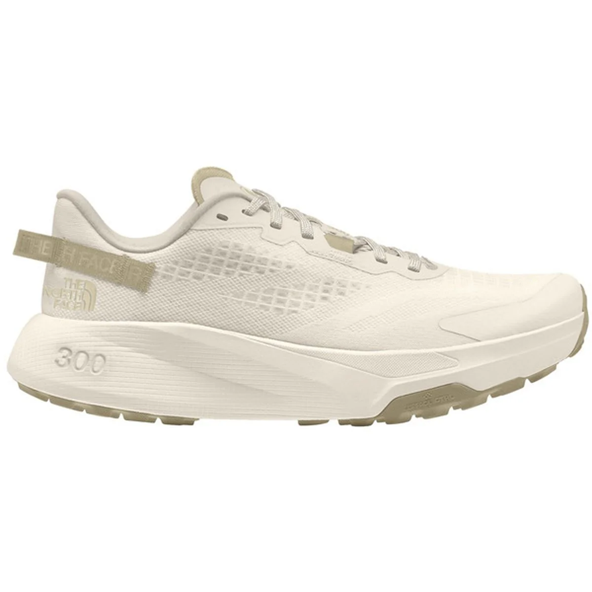 Women's The North Face Altamesa 300, White Dune, 9.5 B Medium