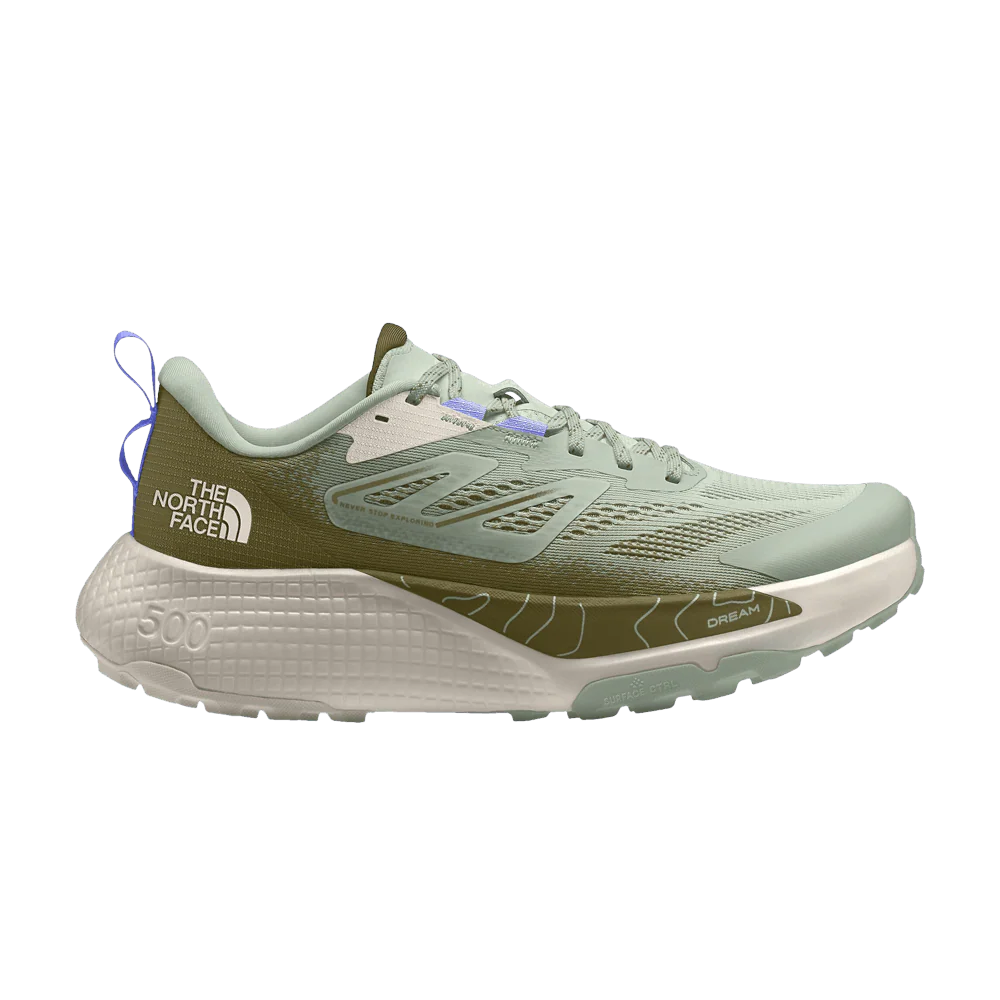 Women's The North Face Altamesa 500, Misty Sage/Forest Olive, 7.5 B Medium