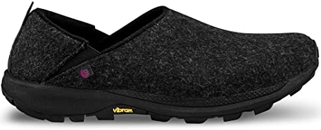 Women's Topo Athletic Rekovr 2, Charcoal/Black, 9 B Medium