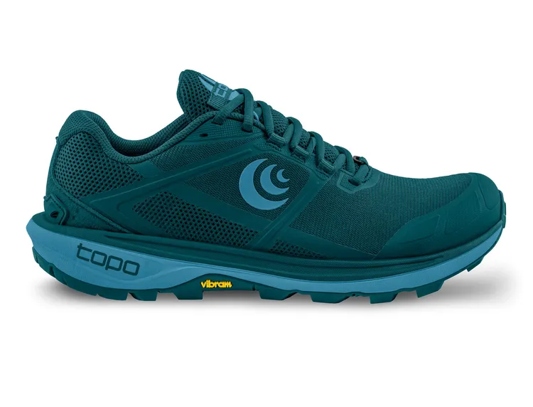 Women's Topo Athletic Terraventure 4, Blue/Blue, 8.5 B Medium