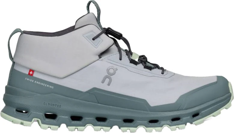 Youth On Cloudhero Mid Waterproof, Glacier/Sea