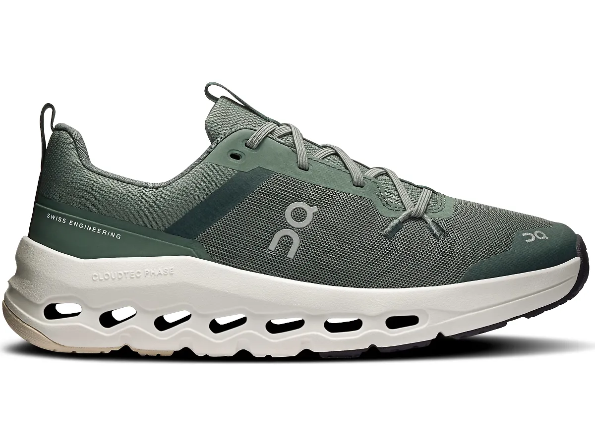 Youth On Cloudleap, Olive/Ghost