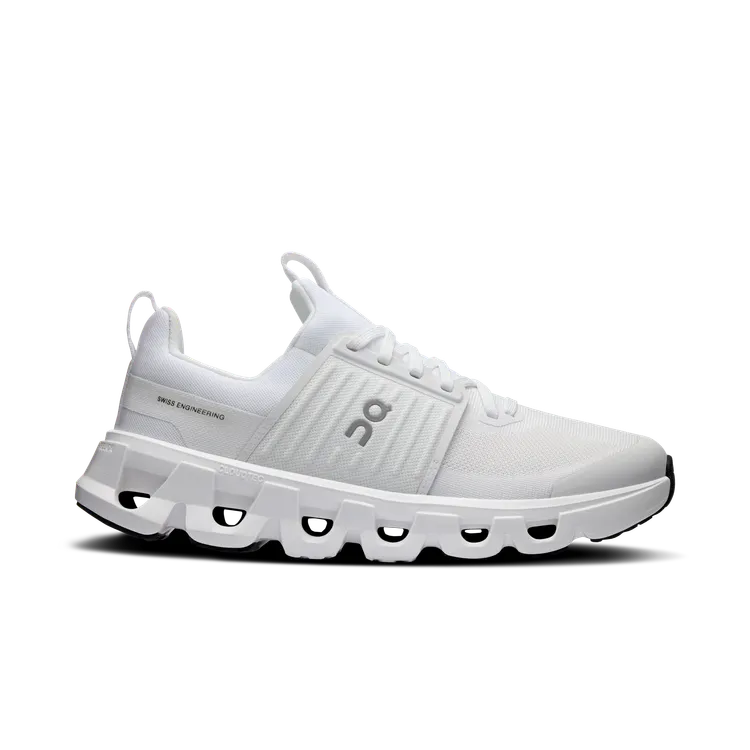 Youth On Cloudswift, All White