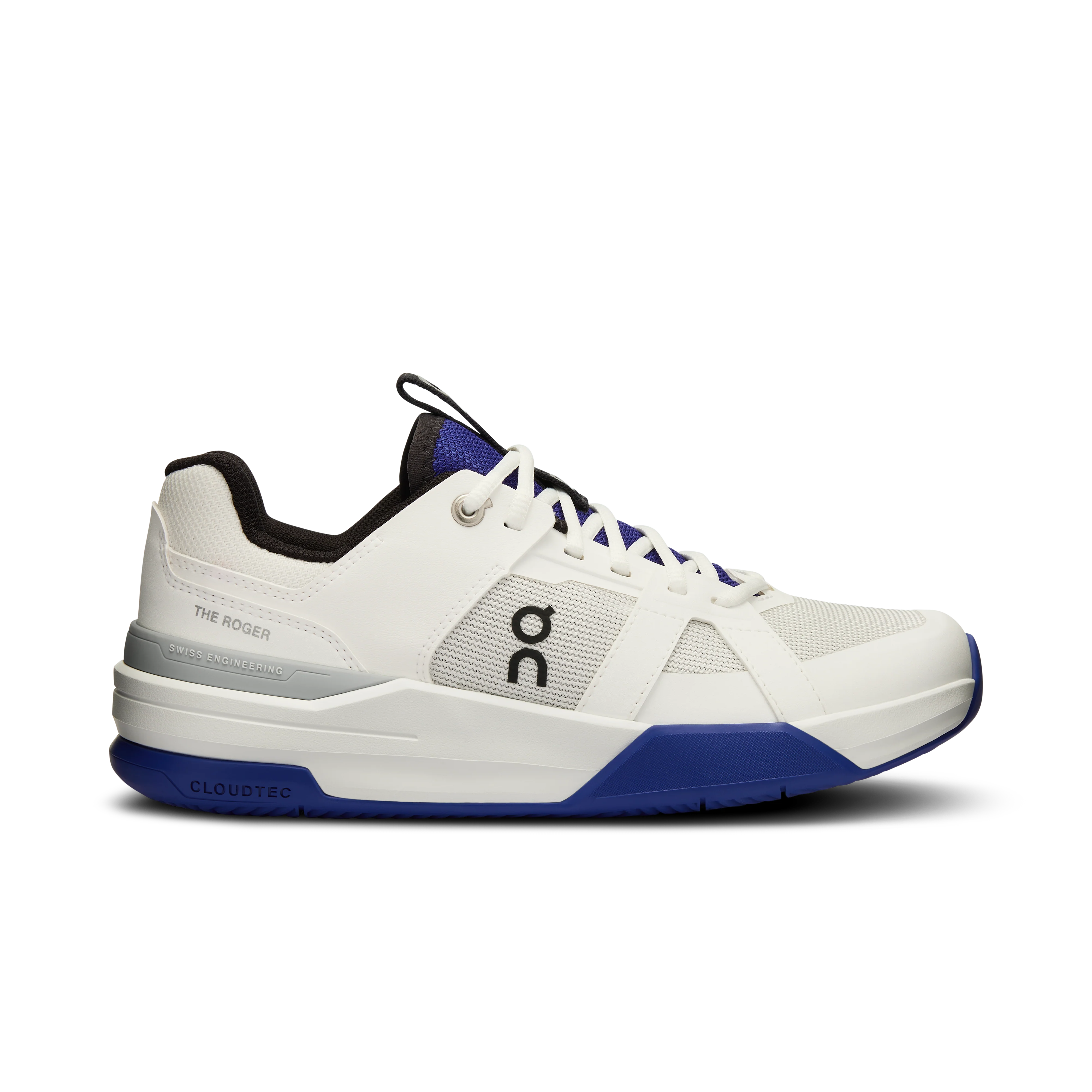 Youth On The Roger Clubhouse Pro, White/Indigo